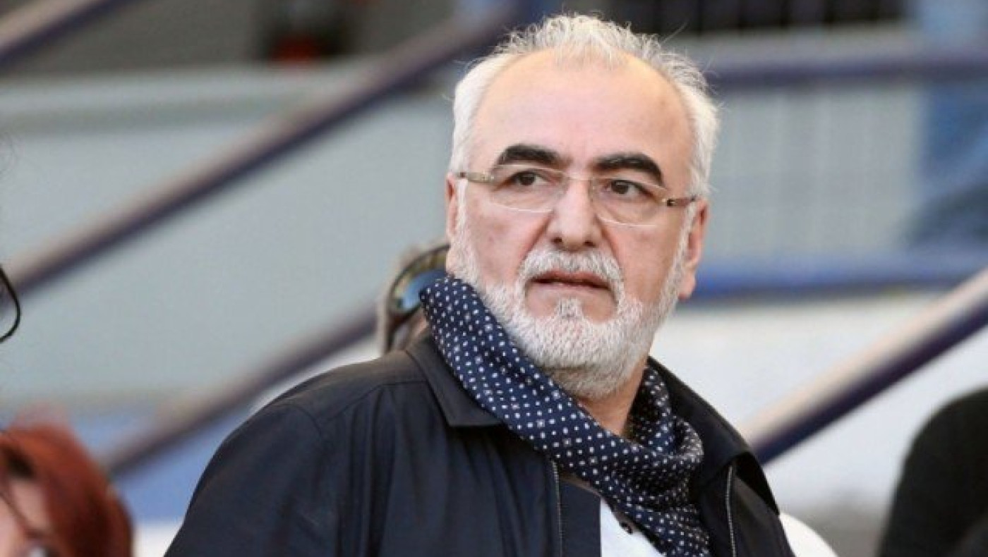 Στον Πανάγιο Τάφο ο Ιβάν           Σαββίδης (pics)