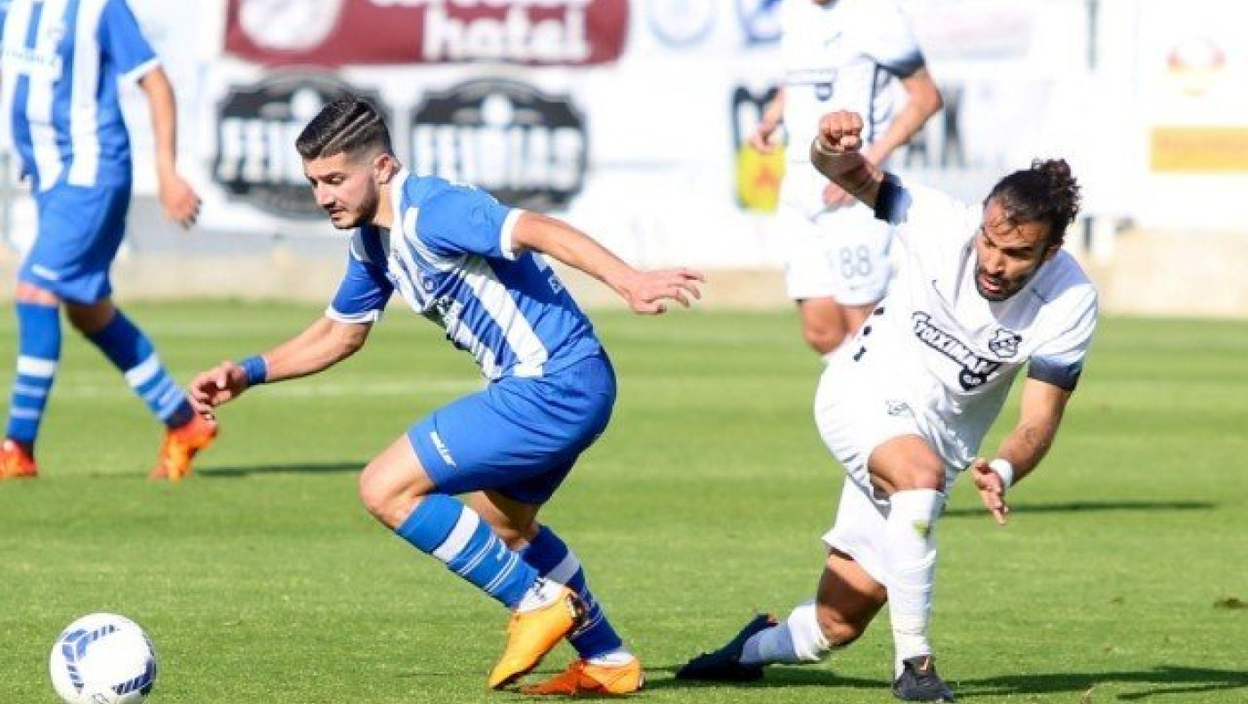 Την... πάτησε στο τέλος                        ο ΟΦΗ