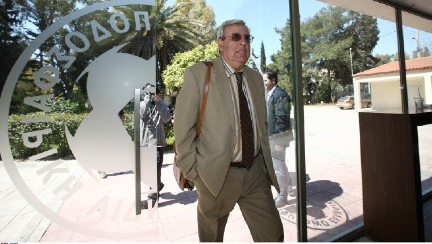 Ψαρόπουλος: «Ελπίζουμε να παραμείνει έδρα τελικού το ΟΑΚΑ»