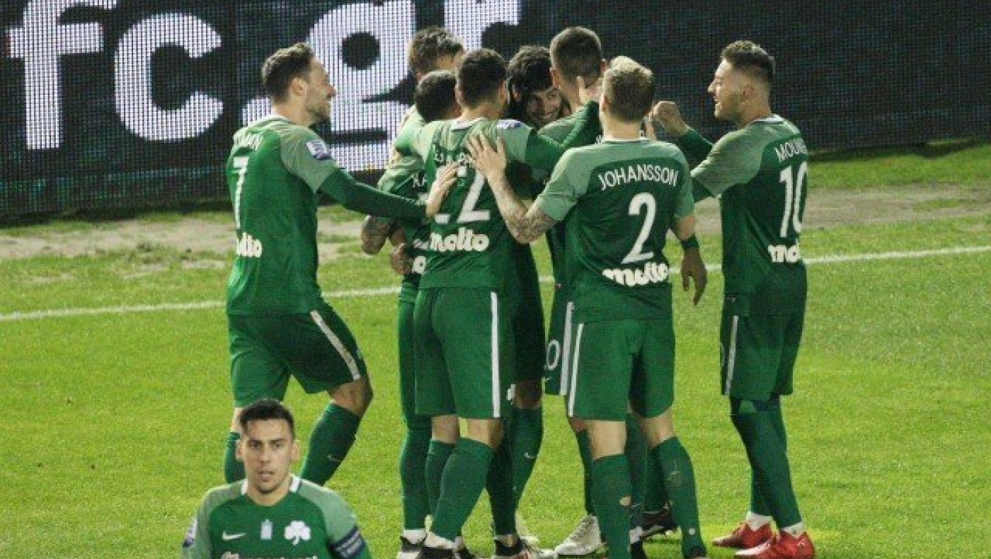 Επέστρεψαν στις προπονήσεις οι παίκτες του Παναθηναϊκού