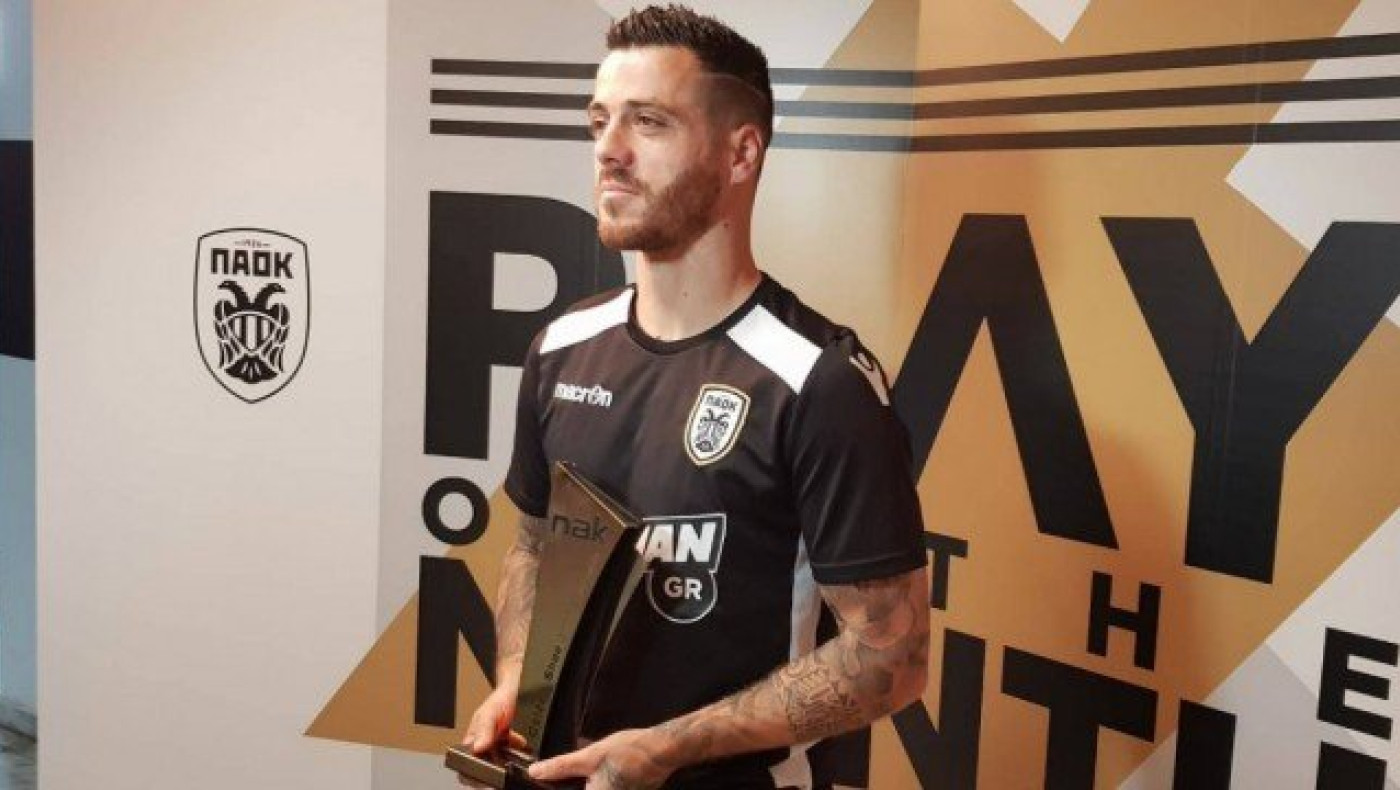 Βιεϊρίνια: «Μας πήραν το Πρωτάθλημα, άρχισαν να μας φοβούνται»