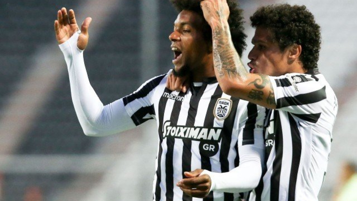 Φιέστα εκβιασμού από το παρακράτος και μήνυμα περηφάνιας από τον ΠΑΟΚ