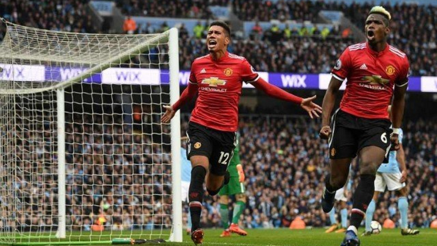 Ασύλληπτη ΑΝΑΤΡΟΠΗ η Γιουνάιτεντ       στο «Έτιχαντ»!