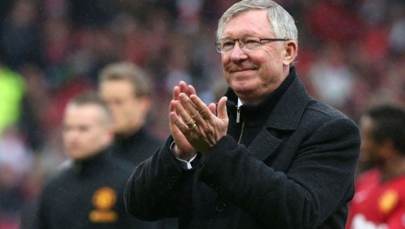 Φέργκιουσον: «Ένας από τους καλύτερους, τον σέβομαι πολύ…»