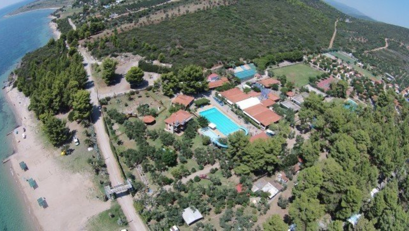 Καλοκαίρι σημαίνει κατασκήνωση ….σημαίνει «Happy Days»