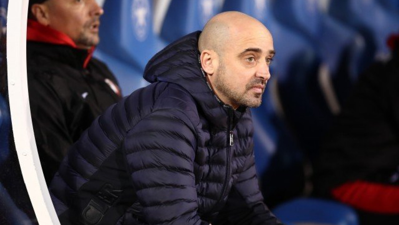 Ράσταβατς υπέρ ΠΑΟΚ: «Τα παιχνίδια πρέπει να κρίνονται στα γήπεδα»