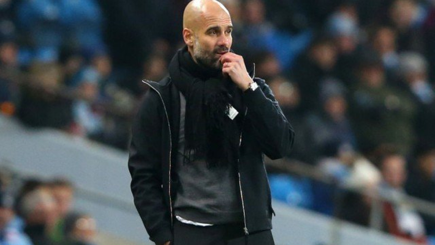 Γκουαρντιόλα: «Πιστεύω στην ομάδα μου, μπορούμε την ανατροπή»