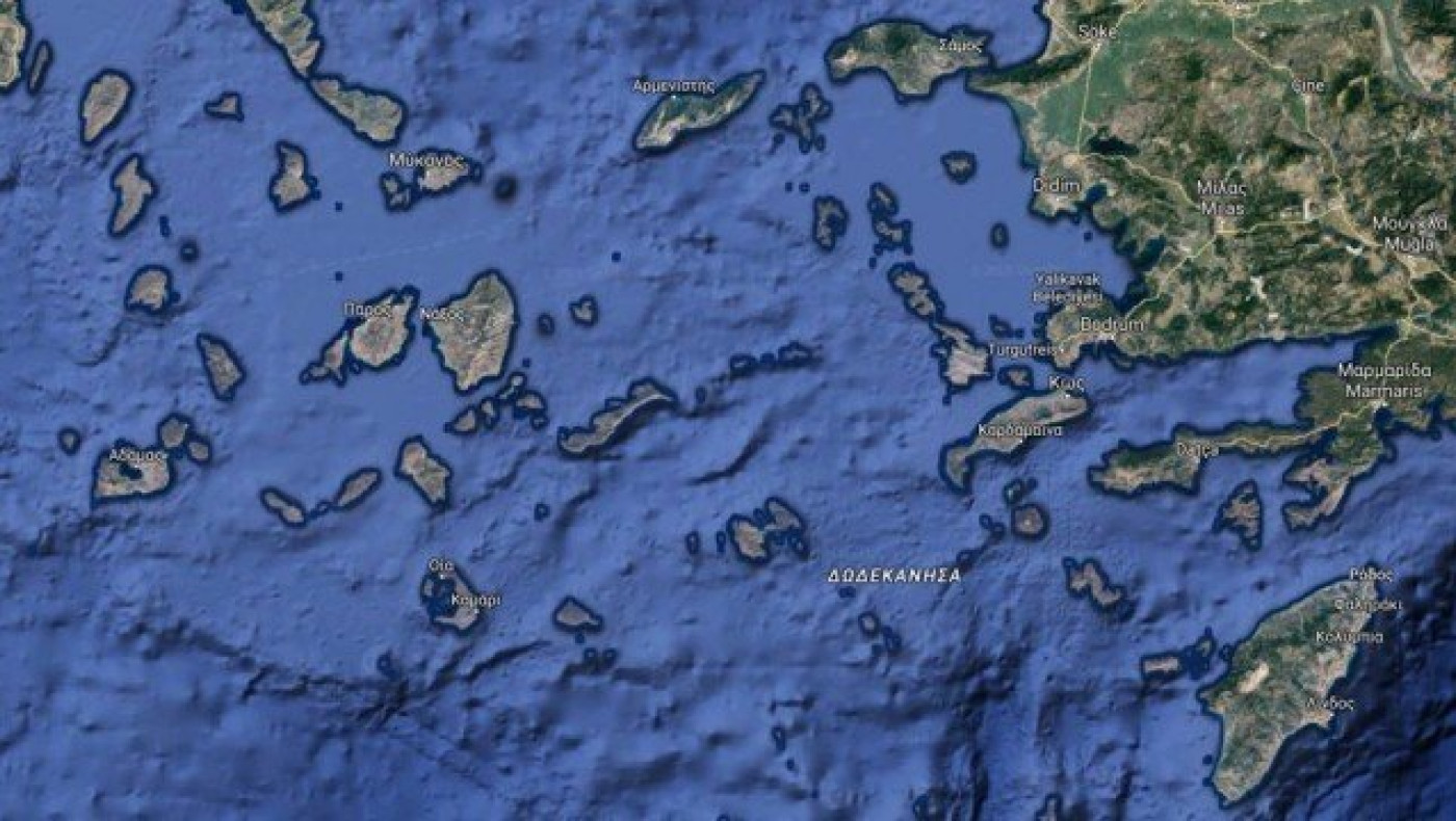 Τα 17 νησιά των οποίων την ελληνικότητα αμφισβητούν οι Τούρκοι