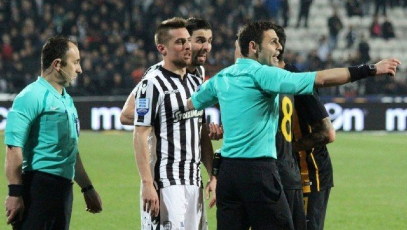 Λογική και νομιμότητα    κατοχυρώνουν πρωτιά για ΠΑΟΚ