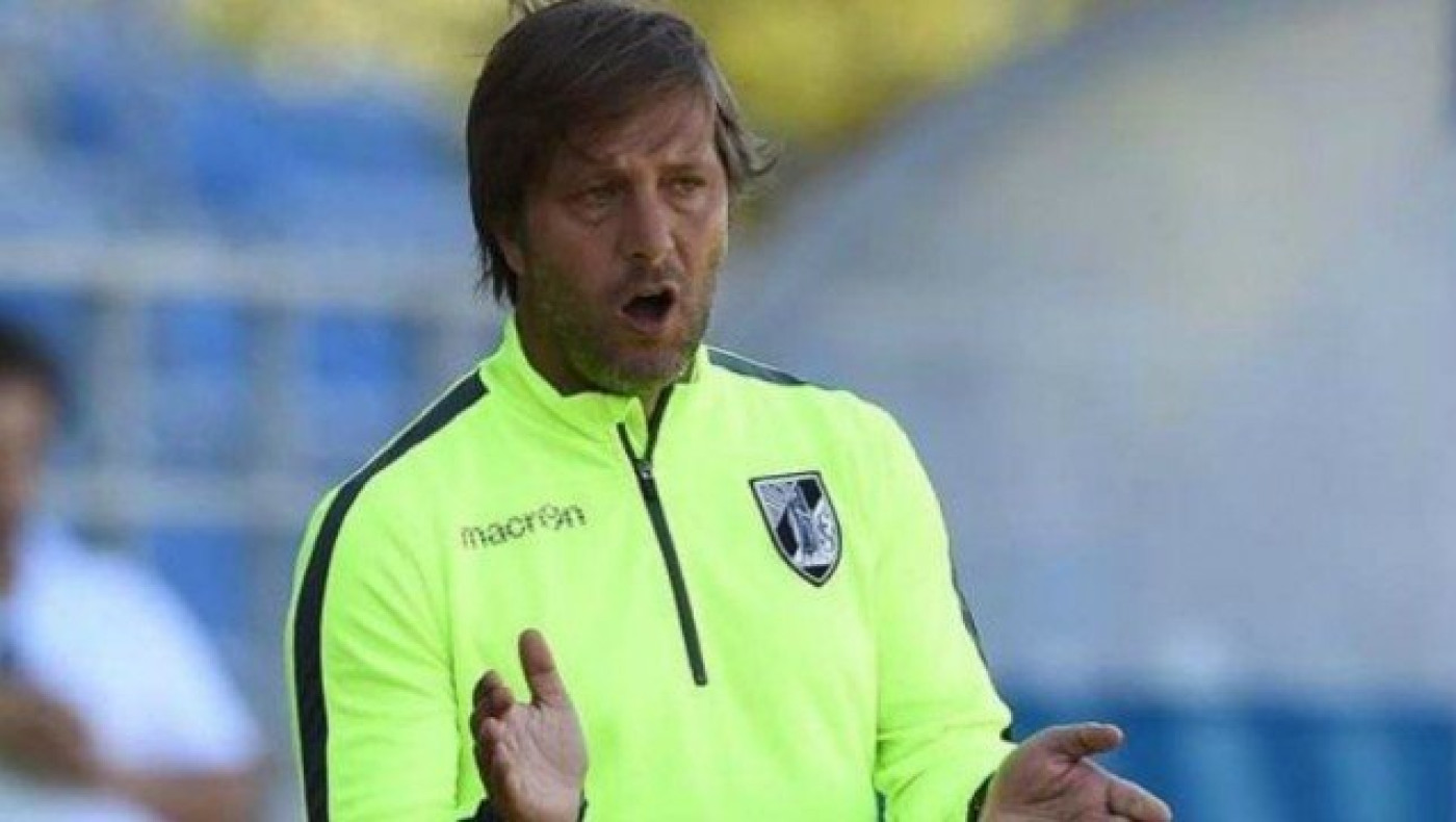 Συμβόλαιο για 1+1 χρόνο ο Πέντρο Μάρτινς στον Ολυμπιακό