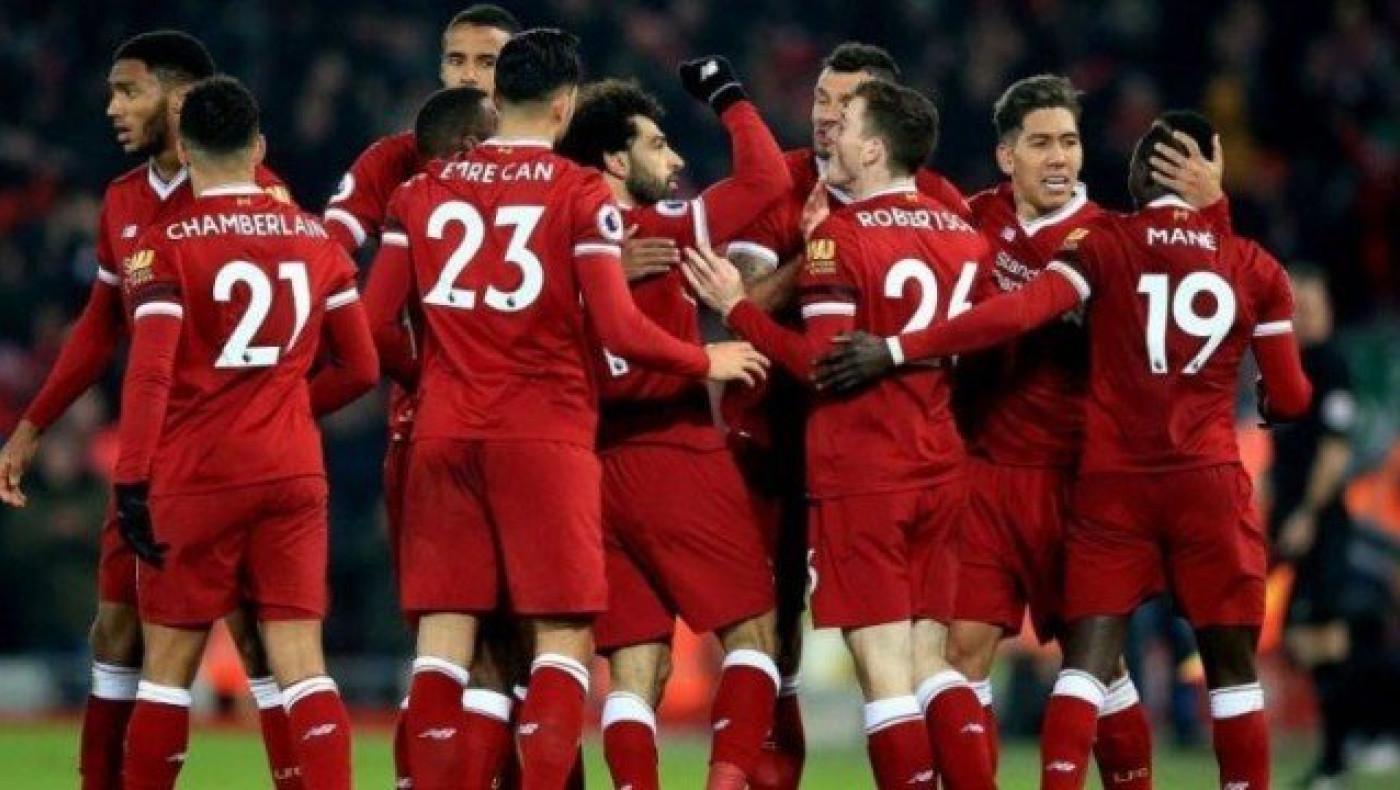 'Επαιξε με την φωτιά ...                       και κάηκε η Λίβερπουλ !