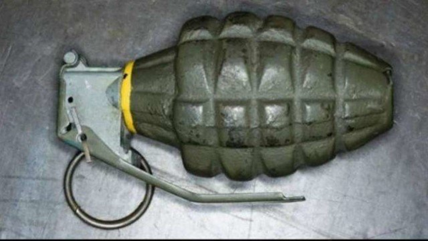 Θεσσαλονίκη: Χειροβομβίδα σε διαμέρισμα    στο κέντρο