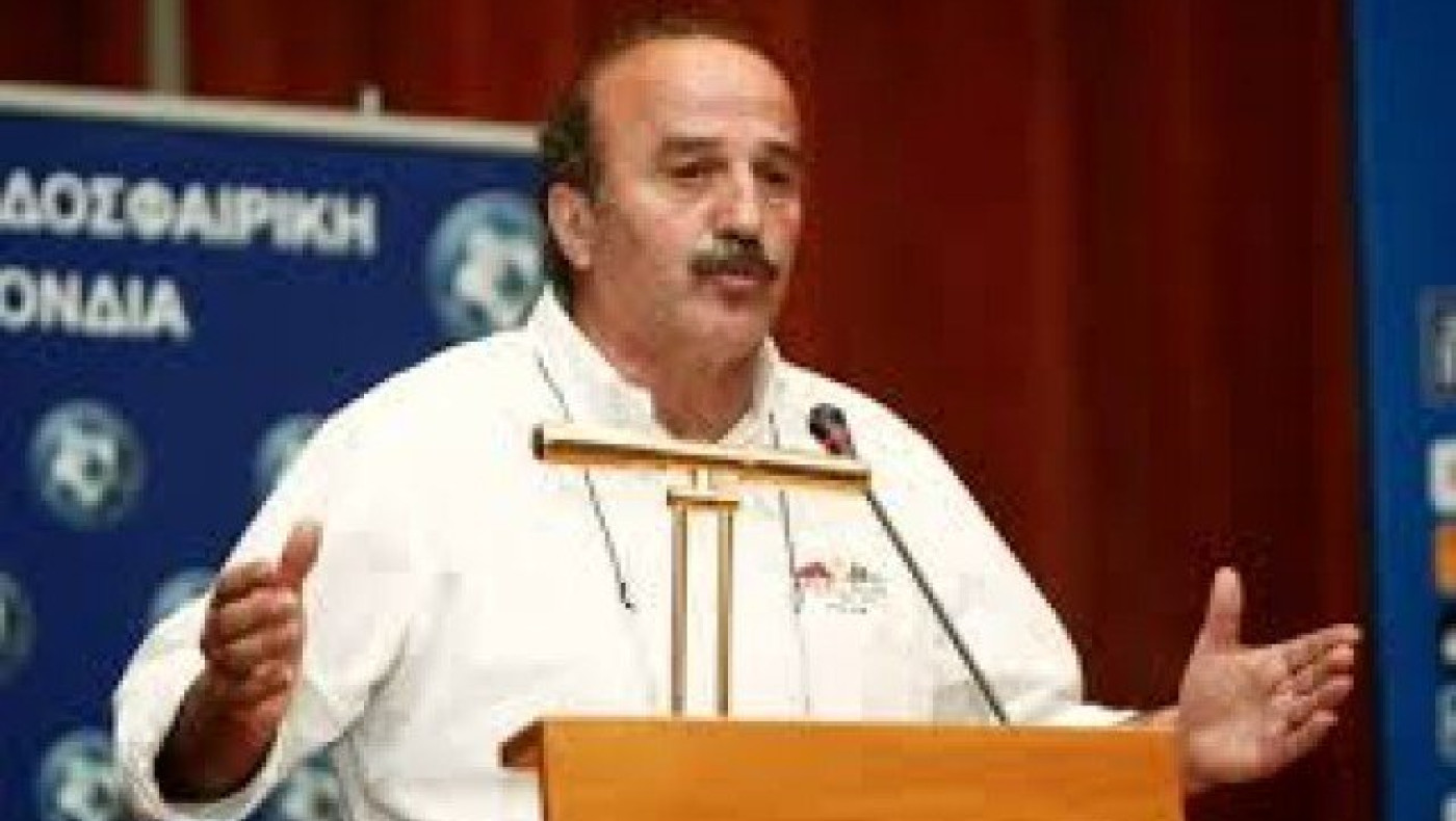 Τζώρτζογλου: «Ολοι οι πρόεδροι της ΕΠΟ είναι υποταγμένοι»