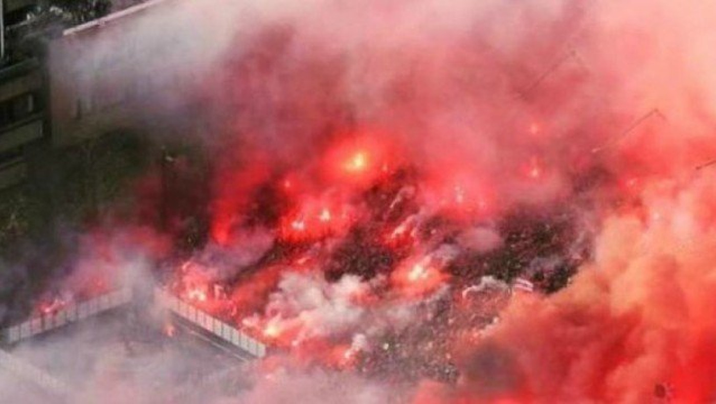Τρελό πάρτι στο Αϊντχόβεν μετά την κατάκτηση του πρωταθλήματος (vid)