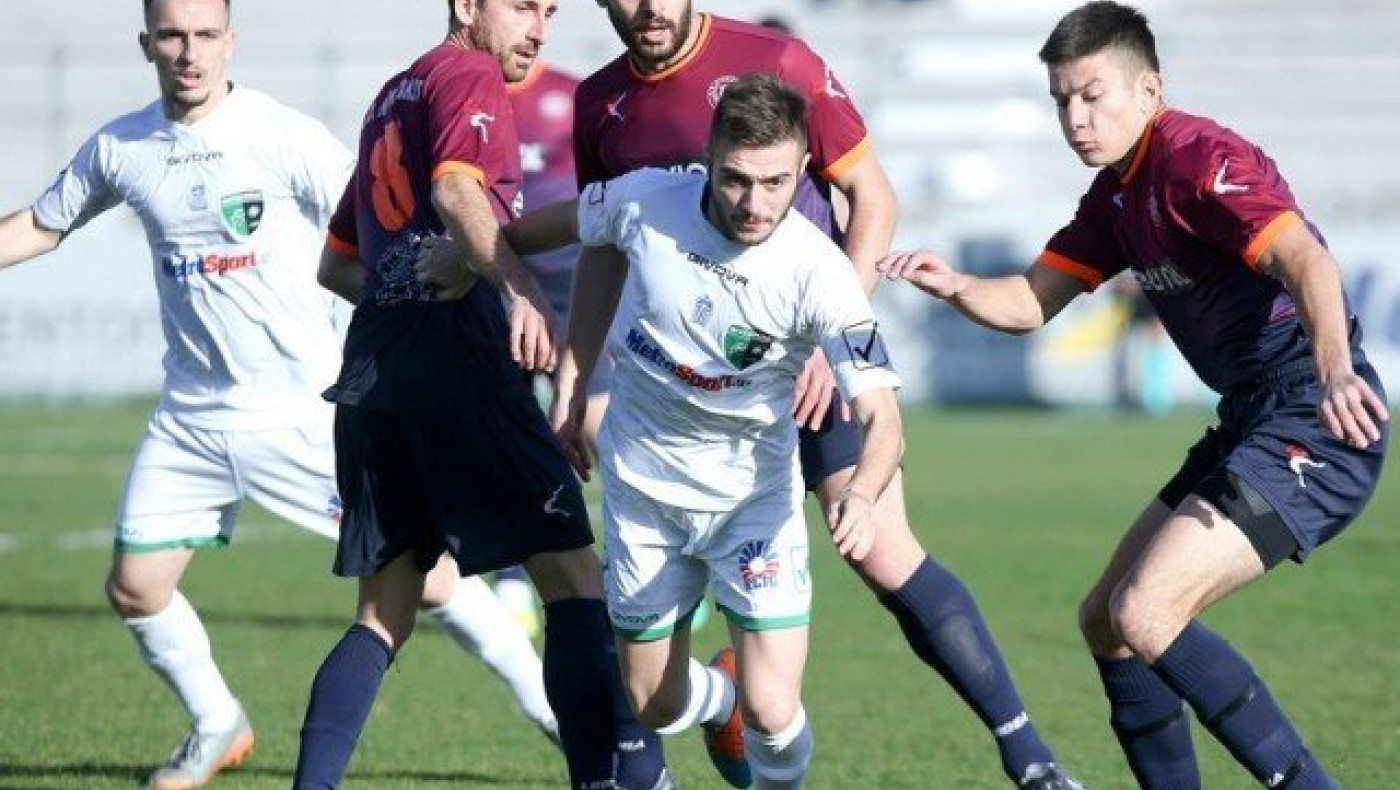 «Μπορούσε και πρωτιά ο                Μακεδονικός»