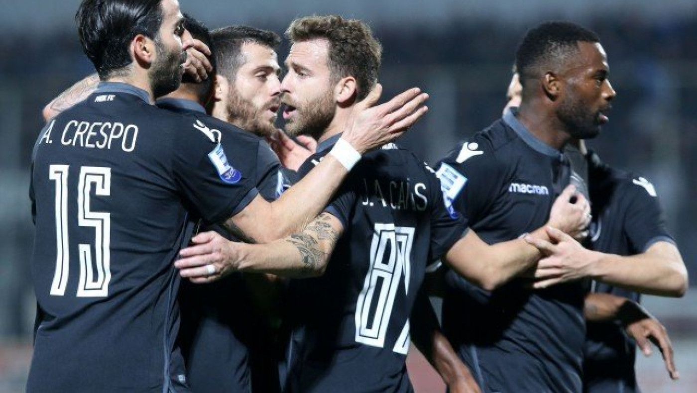 Αυτή είναι η             ενδεκάδα του ΠΑΟΚ κόντρα στην Ξάνθη!