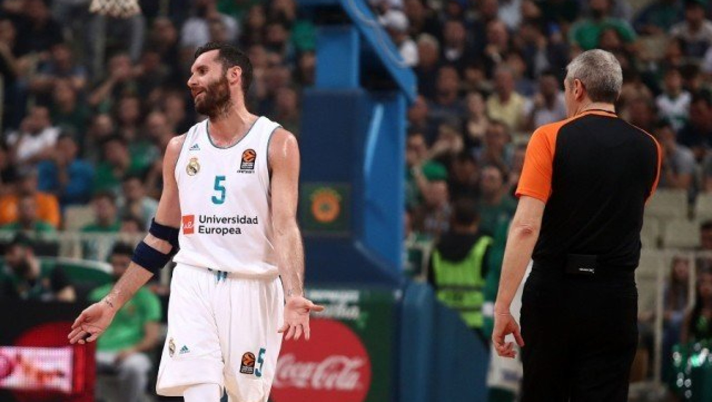 «Δεν έχετε δει ακόμα την πραγματική              Ρεάλ»