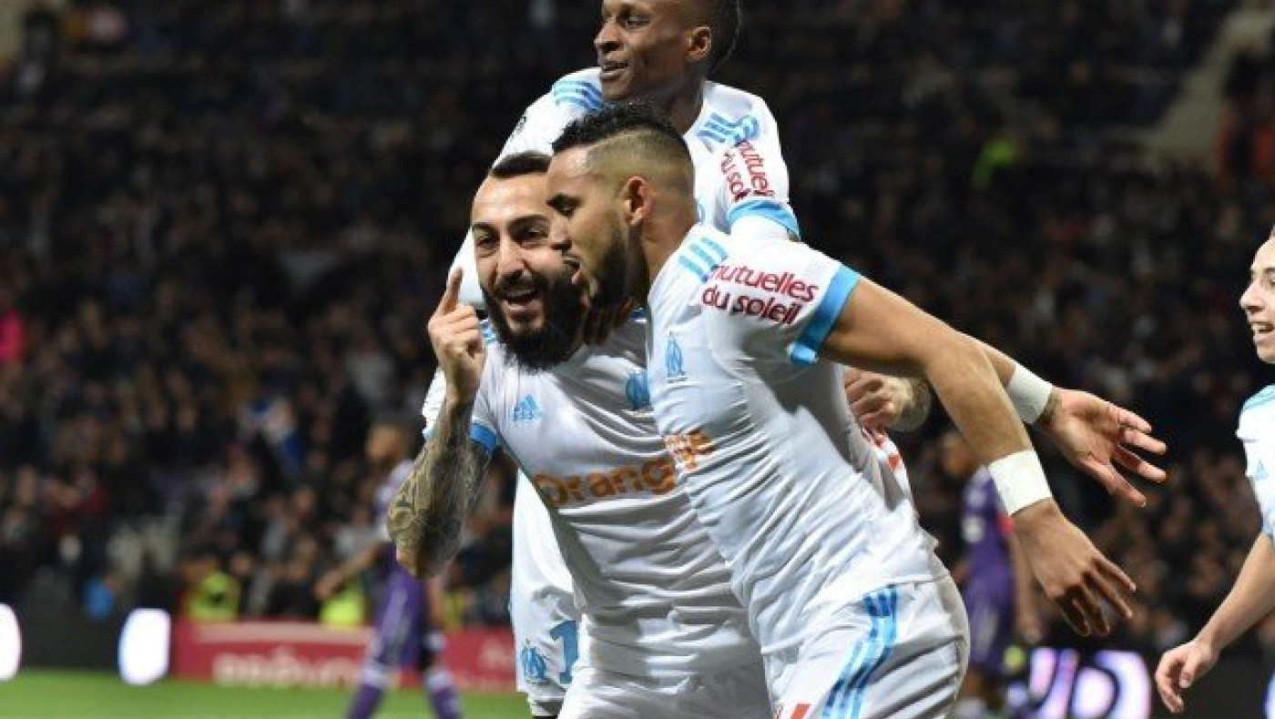 Μπορεί το                          διπλό η Μαρσέιγ