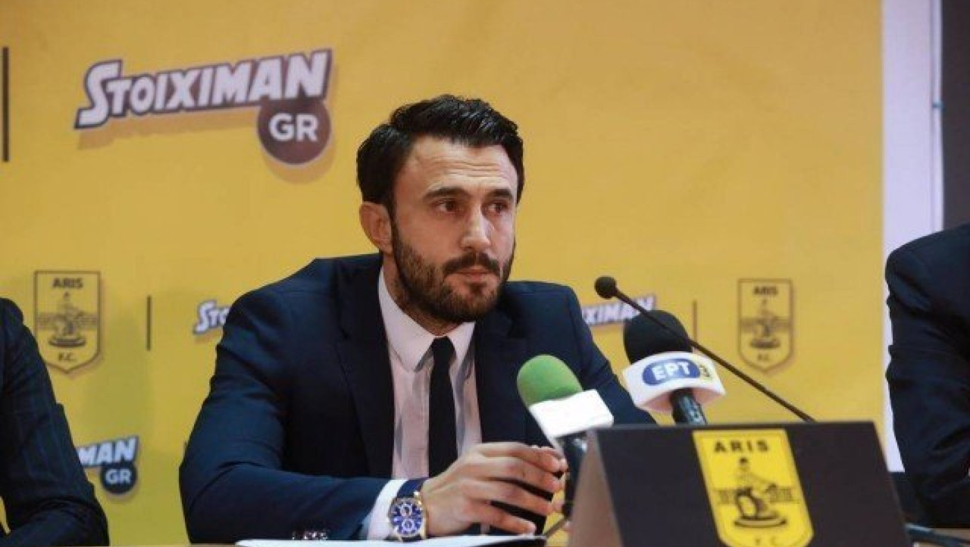 Οι προθέσεις του Καρυπίδη                θα πρέπει να είναι ξεκάθαρες