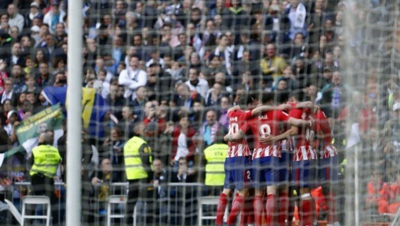 Ισοφάρισε ρεκόρ 44 χρόνων στο Μπερναμπέου η Ατλέτικο!