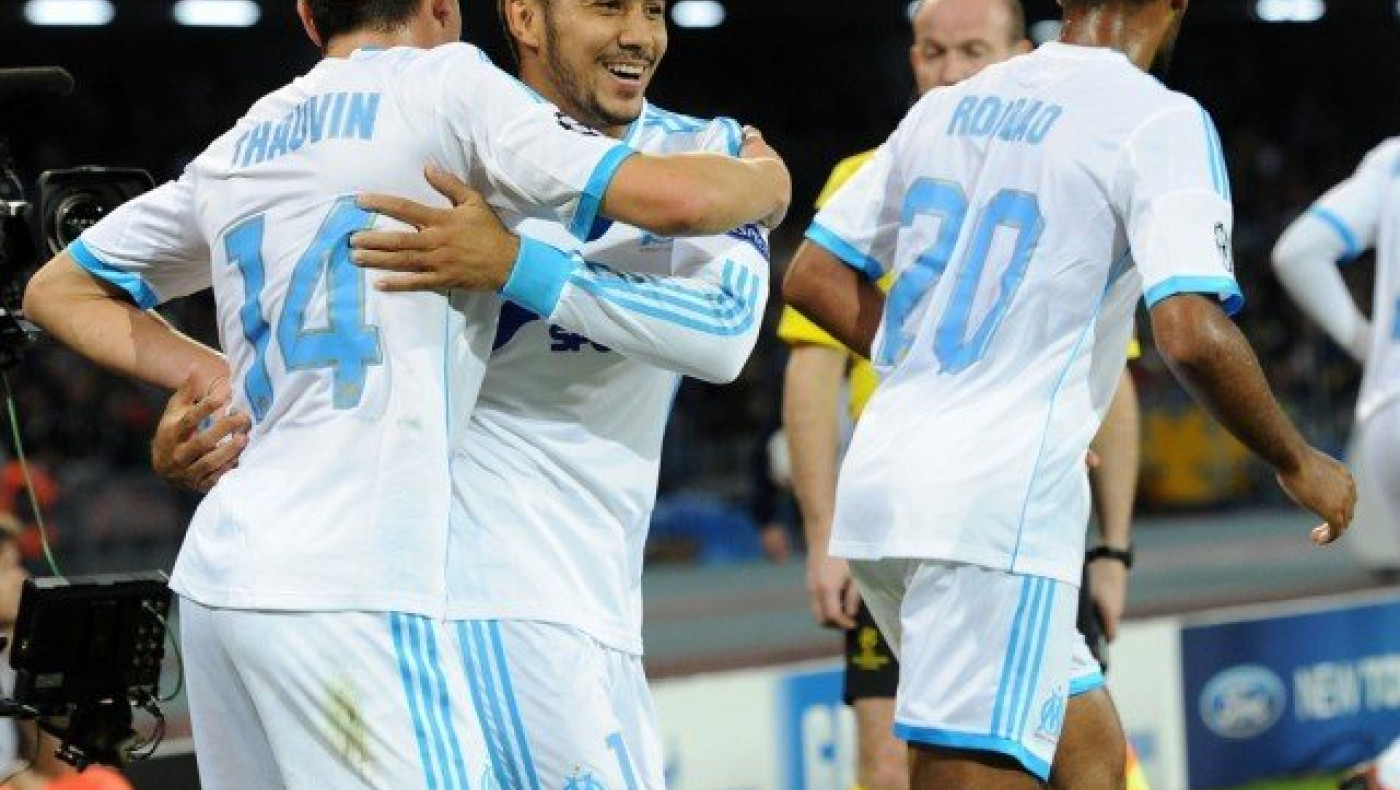 Νίκη     και       ίσως     πρόκριση       η Μαρσέιγ