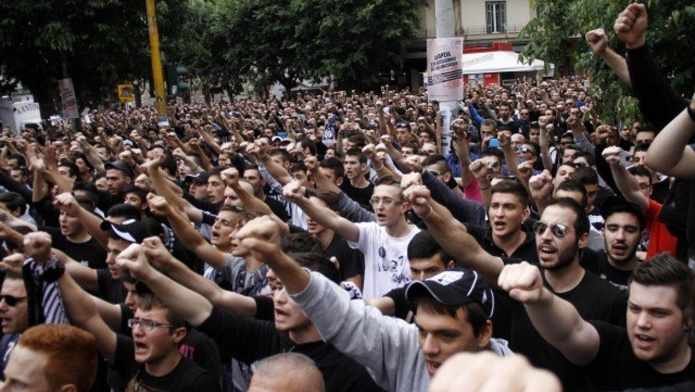 Βίντεο πραγματικός κόλαφος που δικαιώνει 100% τον ΠΑΟΚ