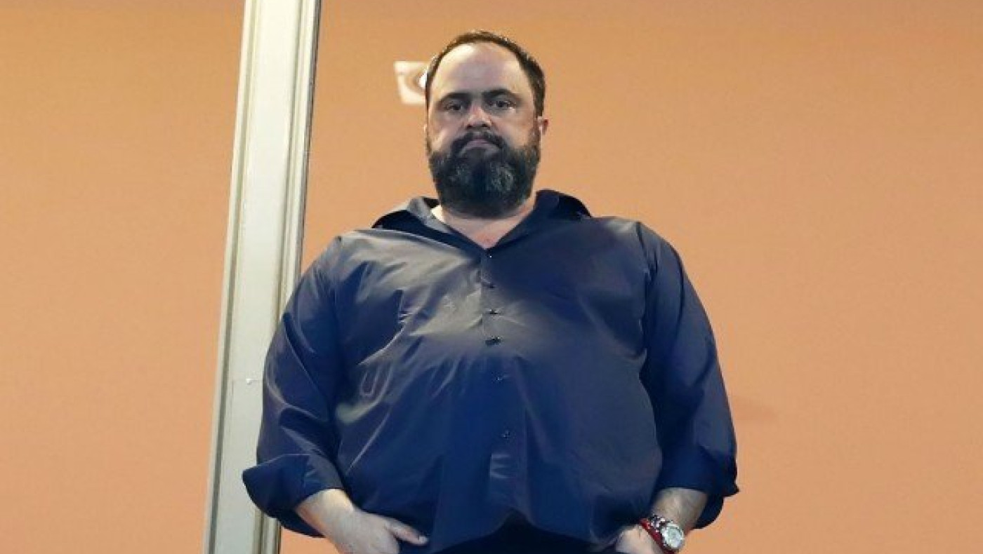 Της κακομοίρας: Εχασε    την   μπάλα    ο   Μαρινάκης