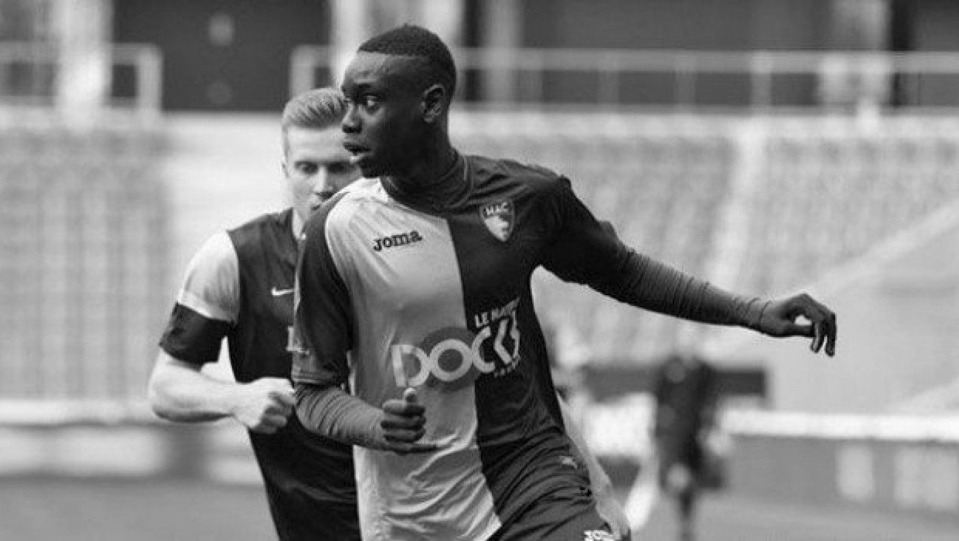 Σοκ στη Γαλλία: Νεκρός  18χρονος παίκτης της  Χάβρης