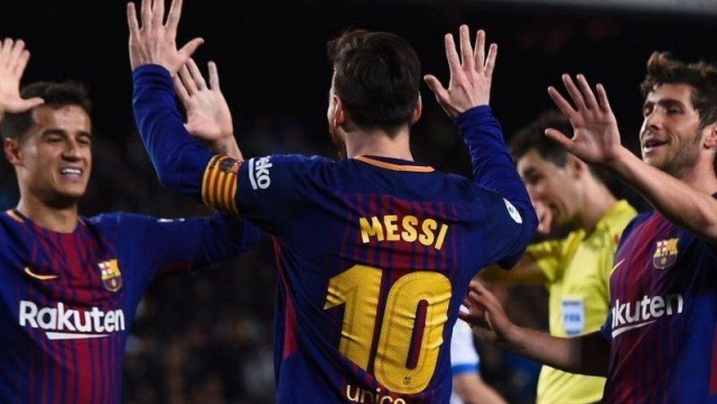 Λιονέλ Μέσι, ο                  μάστερ των εκτελέσεων φάουλ