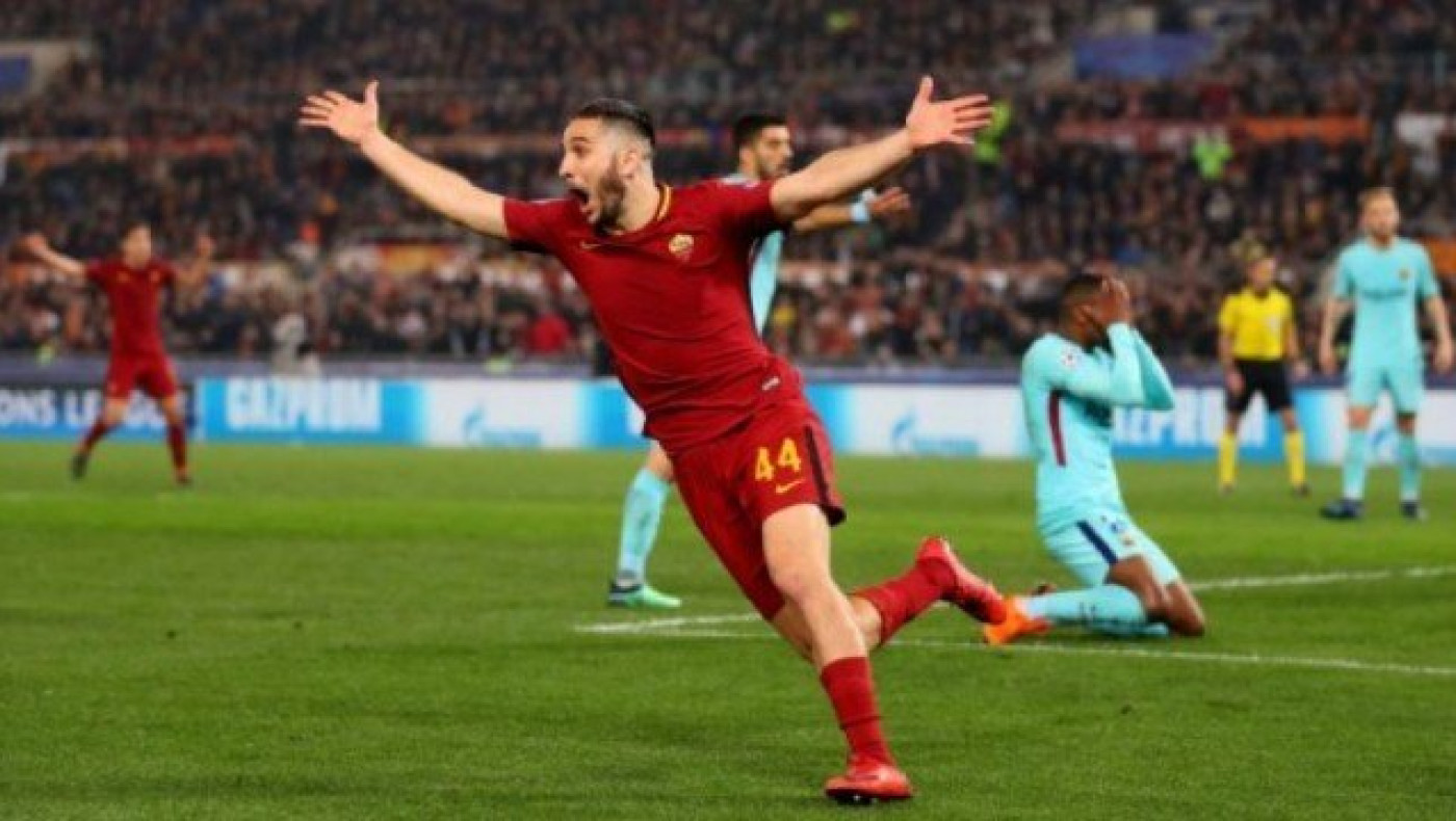 Η μαγεία  του ποδοσφαίρου                 κι η θλίψη του δικού μας…