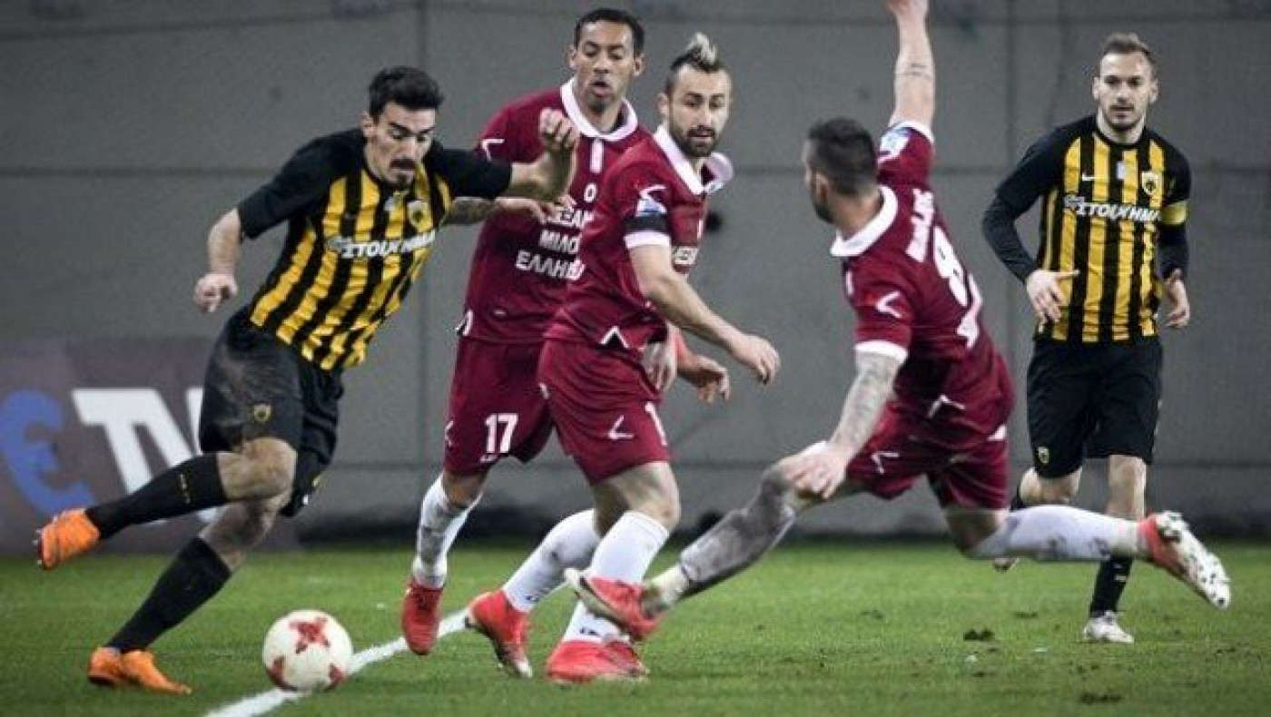 Γιατί σκέφτονται να αλλάξει ημερομηνία  το ΑΕΚ-Λάρισα