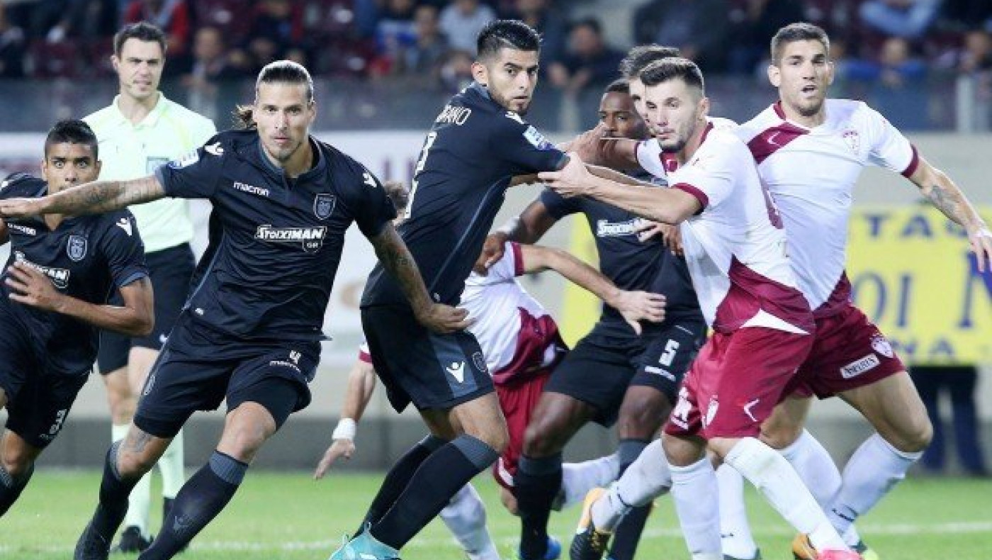 Το μήνυμα του Ζαμπράνο σε Πρίγιοβιτς και ΠΑΟΚ για την πρόκριση