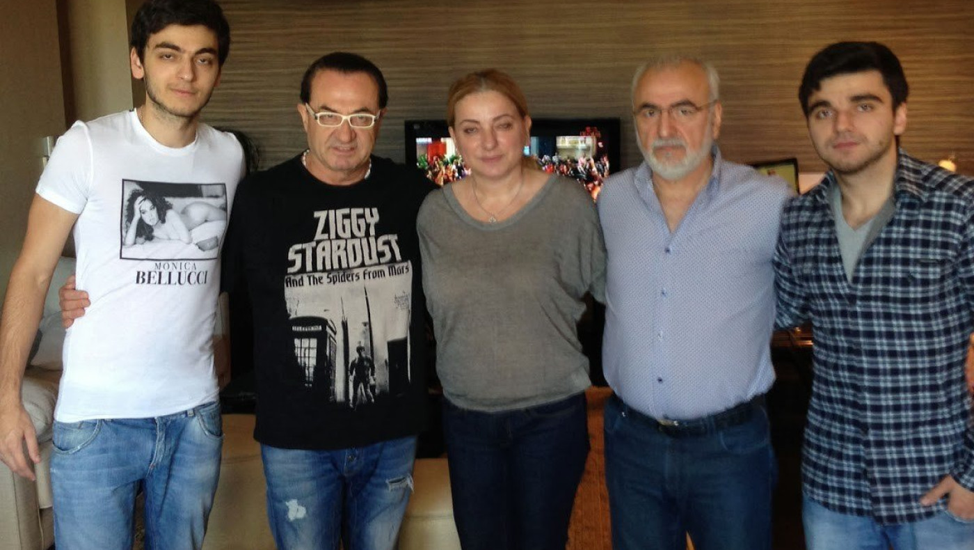 Έτοιμος για το μπάσκετ ο Νίκος Σαββίδης 