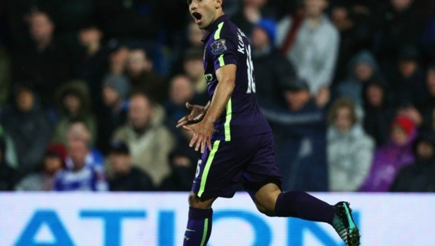 Σωτήρας ο Αγουέρο για τη Σίτι! 