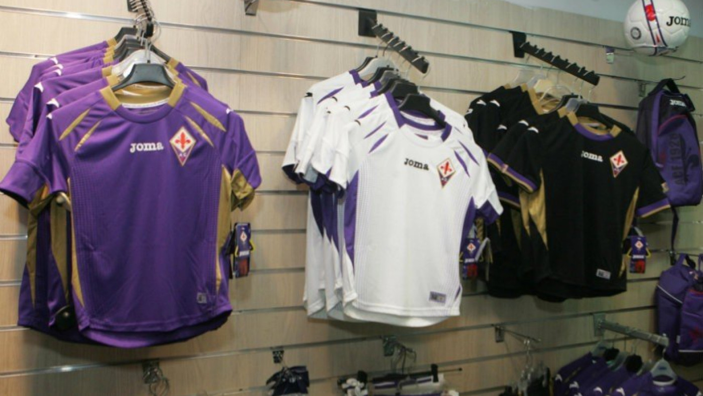 Φιορεντίνα: Μπουτίκ για όλα τα γούστα