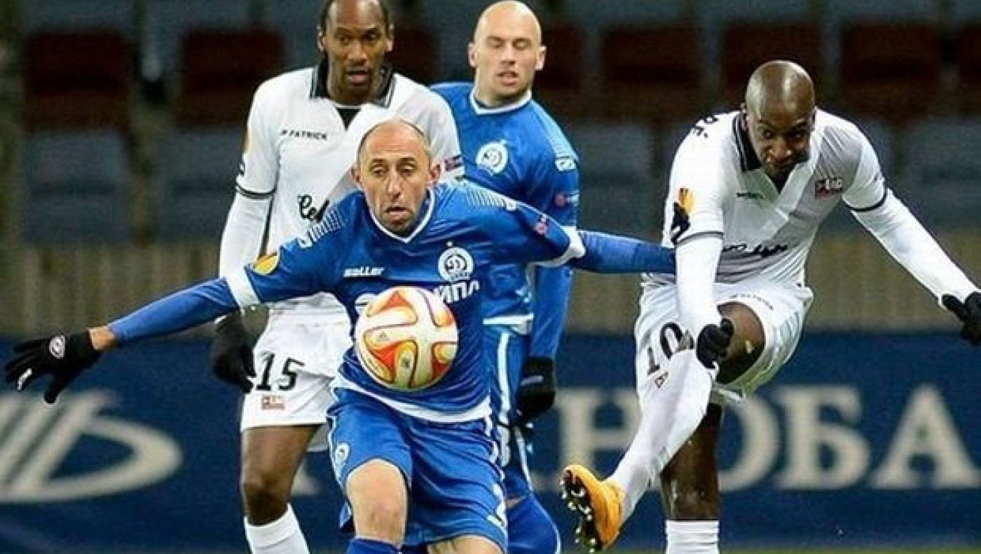 Προβάδισμα η Γκινγκάμπ