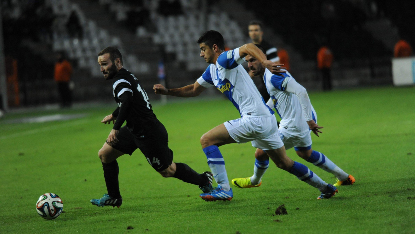 Κατάντια για τον ΠΑΟΚ ο κίνδυνος αποκλεισμού!