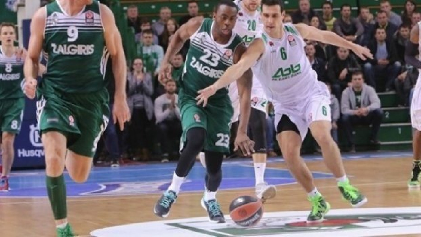 Πήρε φόρα η Ζαλγκίρις