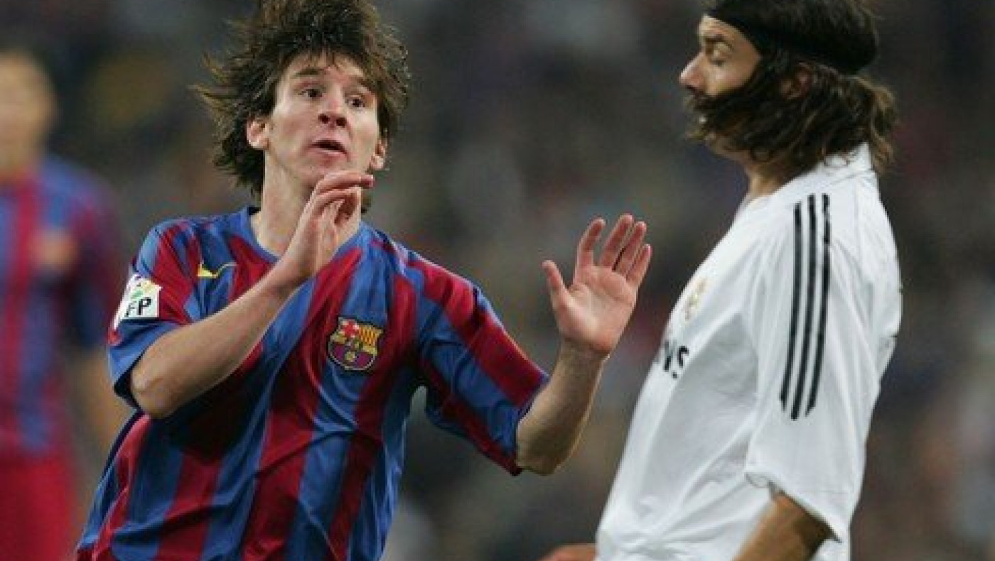 Ο Πάμπλο Γκαρσία, ο Λουίς Σουάρες και το… clasico