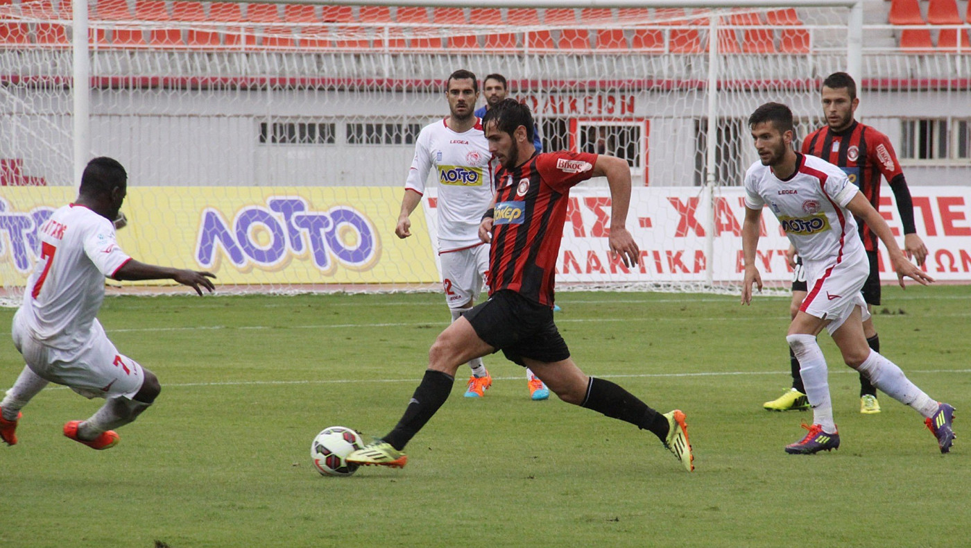 Ευκαιρία για δοκιμές