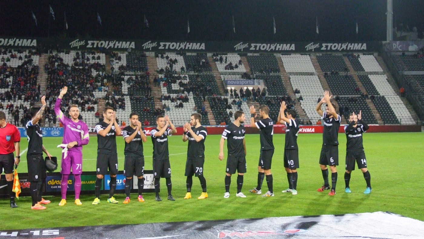 Άτυχος χθες, αλλά αφελής στο Καυτανζόγλειο