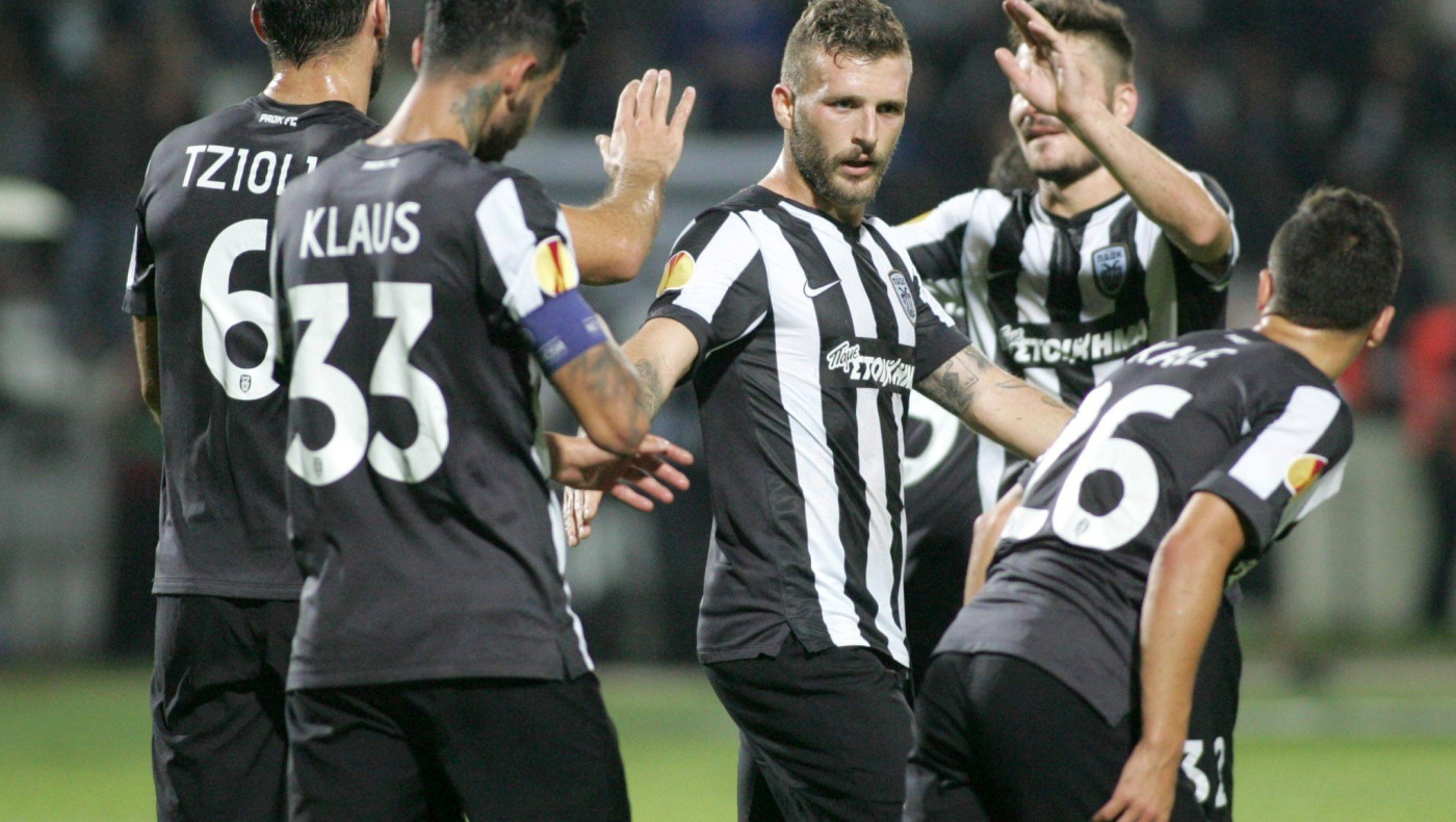 Με... ήττα η Φιορεντίνα δίνει λάμψη στον ΠΑΟΚ