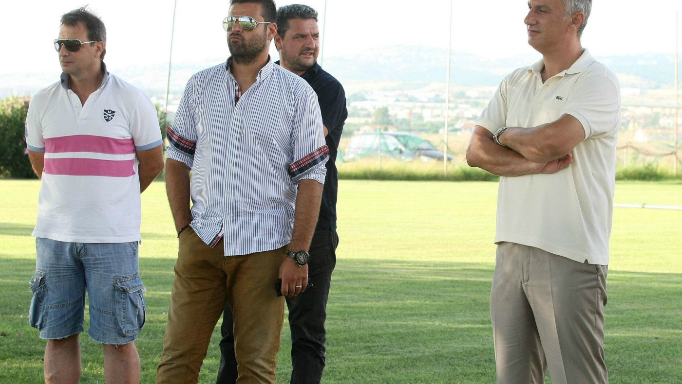 «Σταυρόλεξο» με δύο φαβορί  το θέμα προπονητή