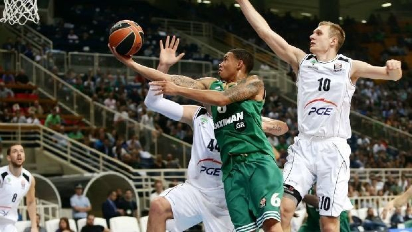 Τουρόφ, Παναθηναϊκό και βλέπουμε