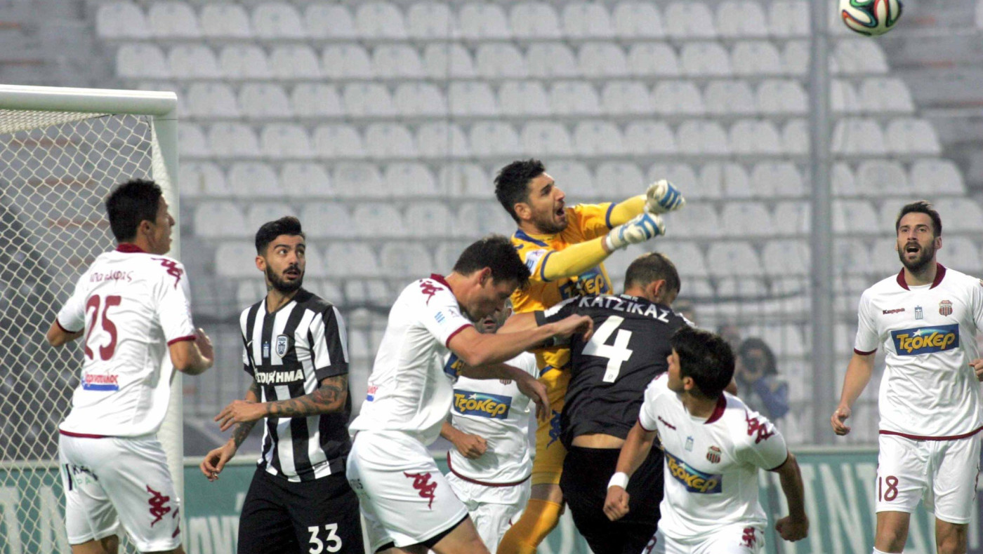 «Ύποπτο το ΠΑΟΚ – Βέροια»