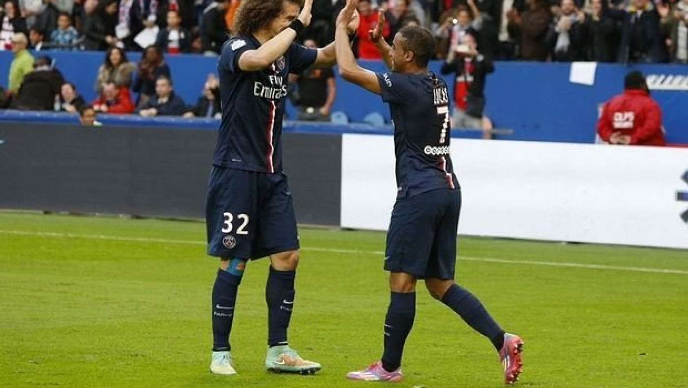 Ανέβηκε δεύτερη η Παρί