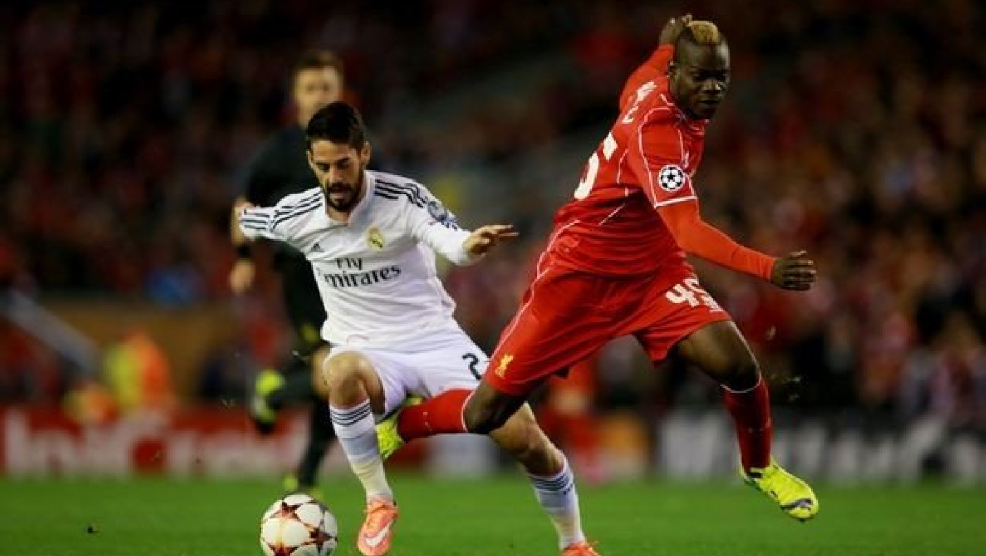 Πιέζει για Ίσκο η Λίβερπουλ 