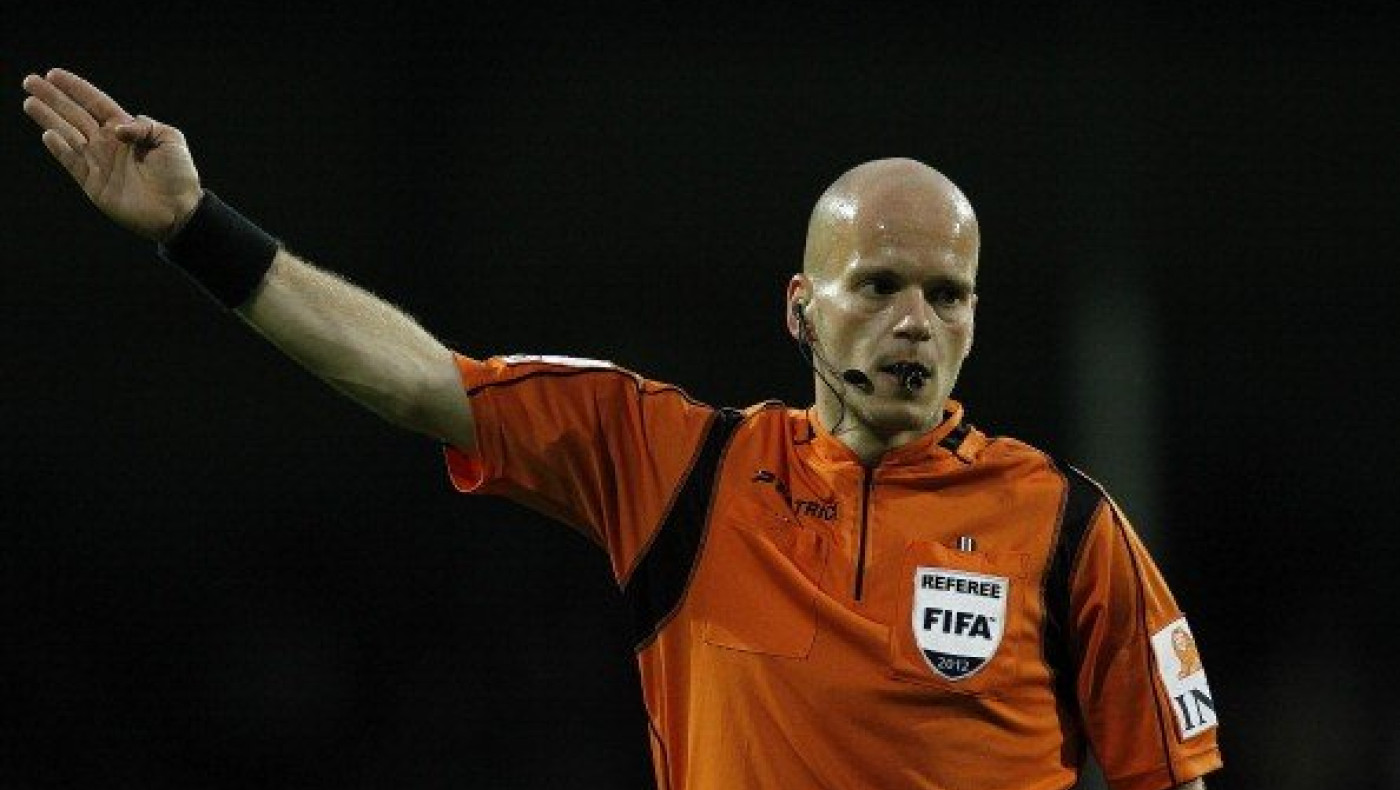 Ο Βέλγος Ντελφεριέρ σφυρίζει στη Φλωρεντία