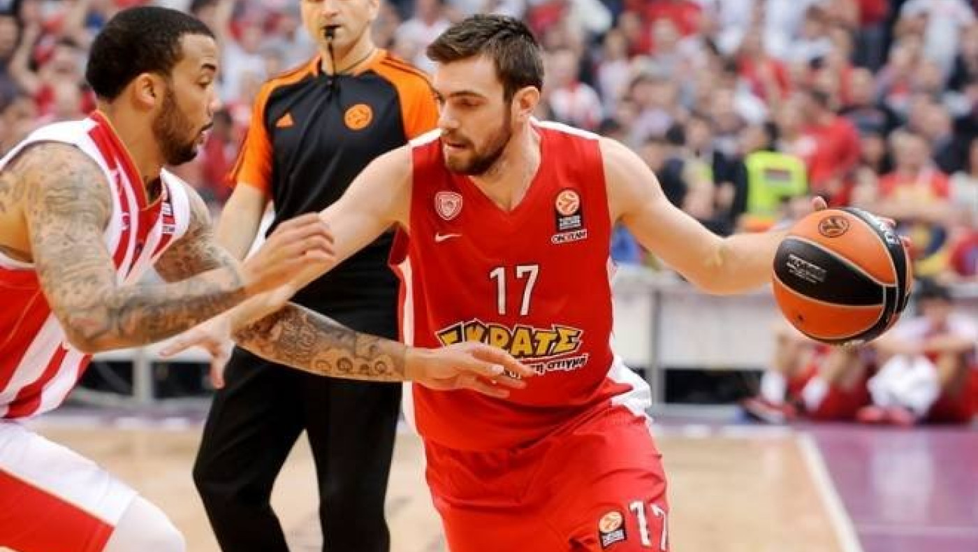 Ασταμάτητος ο Ολυμπιακός