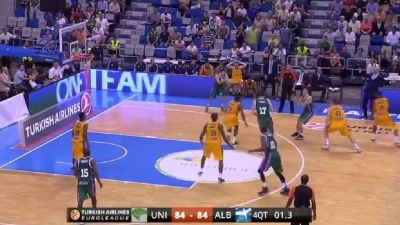 Στην κορυφή του Top 10 ο Βασιλειάδης